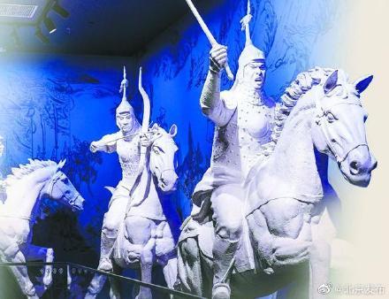 中国第一历史档案馆新馆开放，明清皇室档案解密600年历史变迁-1.jpg
