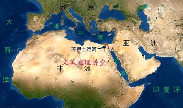历史档案｜苏伊士运河战争——英法的噩梦，美苏开始主宰世界-1.jpg