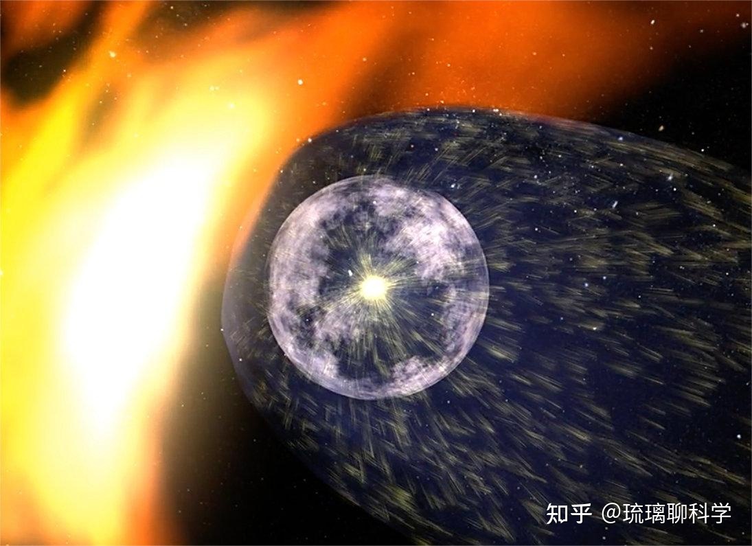 旅行者2号遭遇阻碍，人类被困在太阳系，这是真的吗？395 / 作者:明功 / 帖子ID:103473