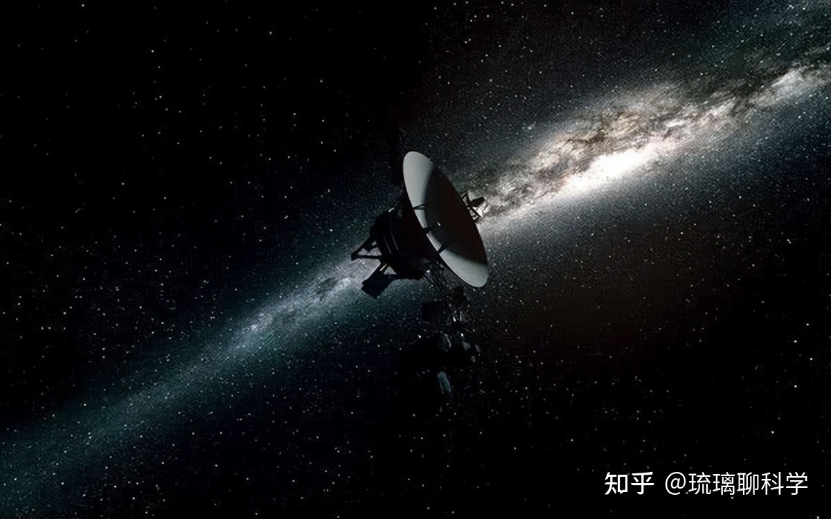 旅行者2号遭遇阻碍，人类被困在太阳系，这是真的吗？615 / 作者:明功 / 帖子ID:103473
