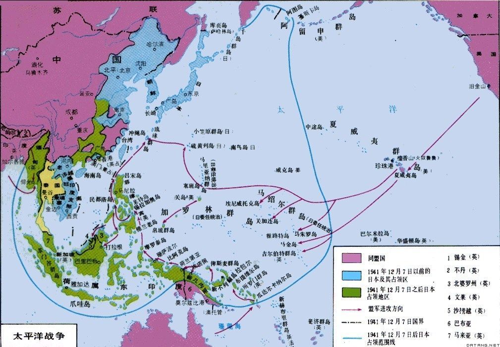第九舰队覆灭荷兰迪亚——太平洋上首次玉碎的高级单位331 / 作者:明功 / 帖子ID:103489