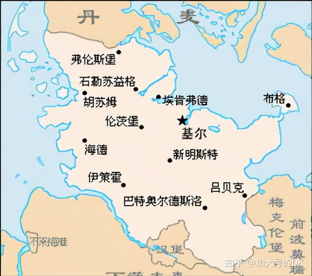 两次世界大战当中的丹麦王国——丹麦简史731 / 作者:人生如梦总人q / 帖子ID:103490