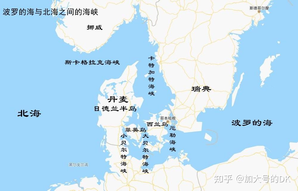 两次世界大战当中的丹麦王国——丹麦简史7478 / 作者:人生如梦总人q / 帖子ID:103490
