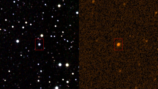 外星人，曾经和人类擦肩而过？744 / 作者:蓝色的天空888 / 帖子ID:103532