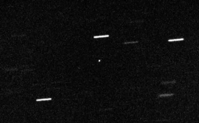 外星人，曾经和人类擦肩而过？696 / 作者:蓝色的天空888 / 帖子ID:103532