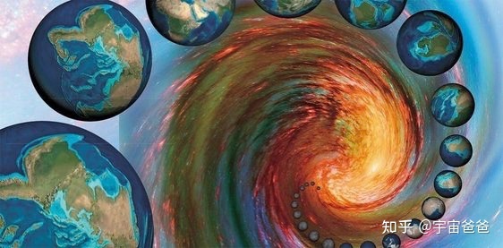 《宇宙意识能量思维》&amp;色，即是空。284 / 作者:二狗子2017 / 帖子ID:103578