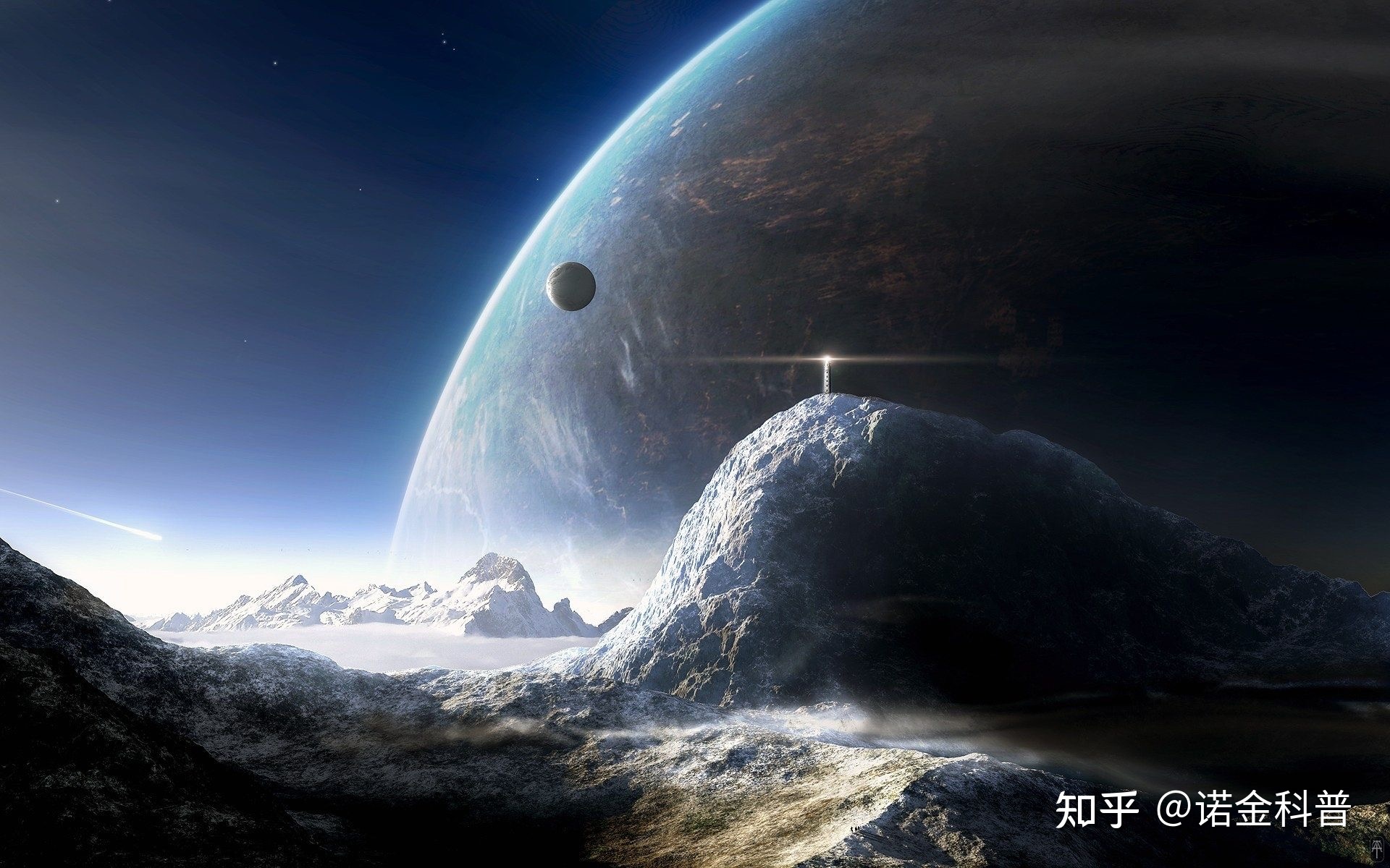 宇宙真的太谦虚，明知道自己拥有一切，反而叫太空548 / 作者:铁血_斩蛇 / 帖子ID:103632
