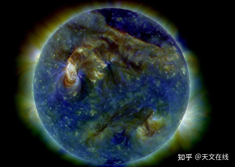 太阳地震，究竟是发生于表层，还是触发于深处740 / 作者:yao不回忆 / 帖子ID:103647