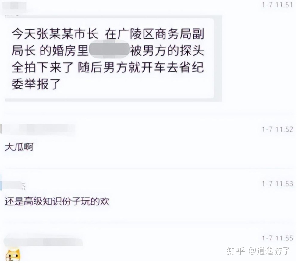 戴璐事件再曝新瓜，副市长外另有男主角？神秘身份浮出886 / 作者:有个胖子他姓杨 / 帖子ID:103649