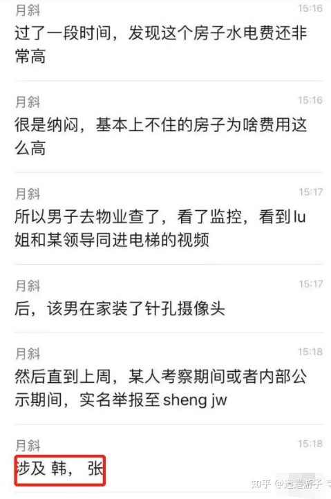 戴璐事件再曝新瓜，副市长外另有男主角？神秘身份浮出845 / 作者:有个胖子他姓杨 / 帖子ID:103649