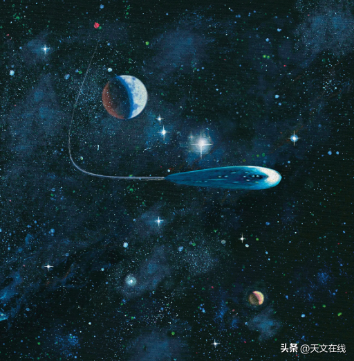 奥默默意味着啥？太空生物学简论，太空生物学的新去处107 / 作者:李冰381 / 帖子ID:103687