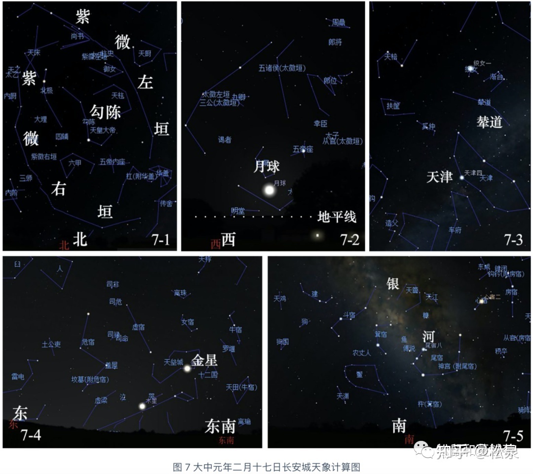 诗词与天文 （2）金星4 / 作者:边锋1 / 帖子ID:103726