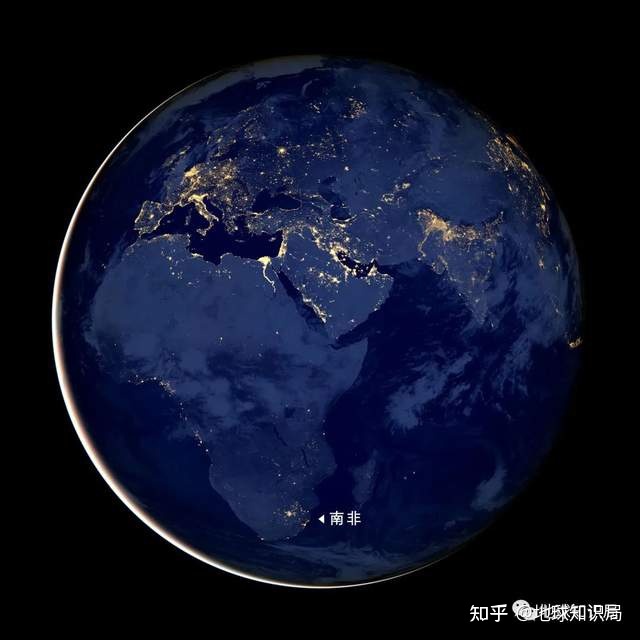南非，自废武功！| 地球知识局541 / 作者:零度2017 / 帖子ID:103733