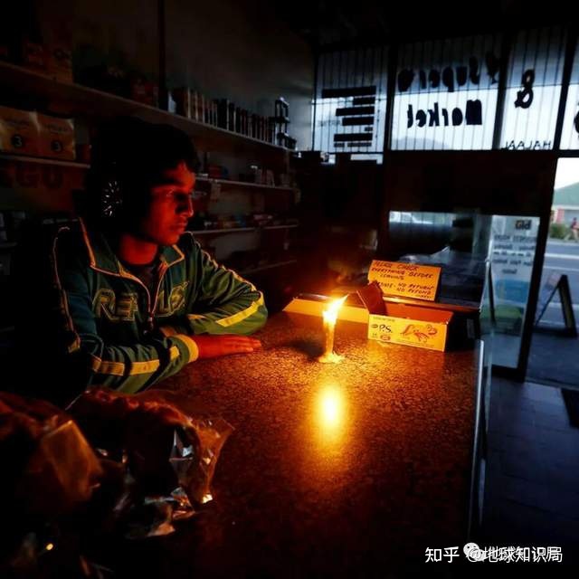 南非，自废武功！| 地球知识局953 / 作者:零度2017 / 帖子ID:103733