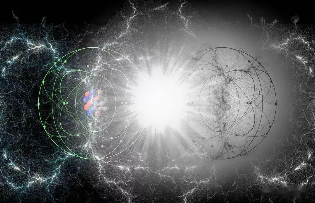 时间倒流是揭示宇宙反物质消失之谜的关键？753 / 作者:123457660 / 帖子ID:103798