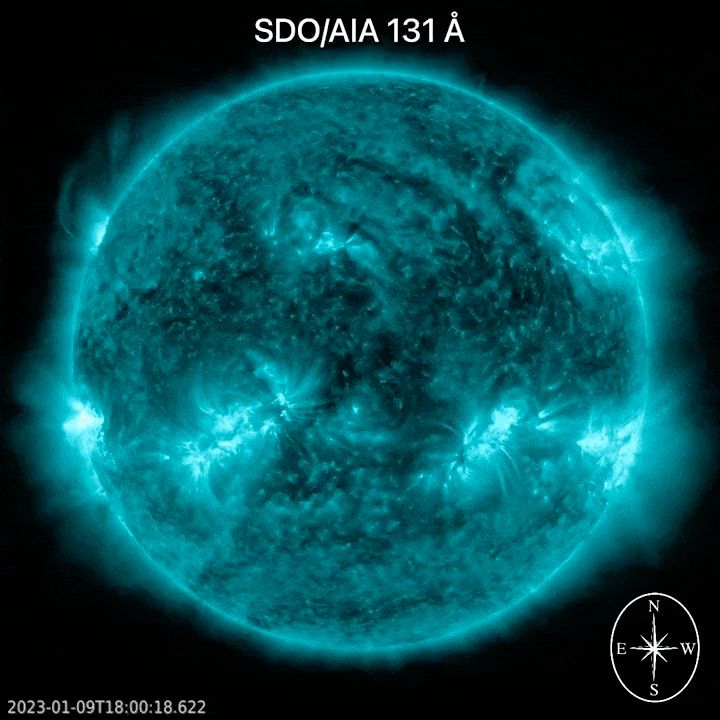 媒体称「太阳 4 天内发出两次 X 级耀斑，几天后将指向地球 ...266 / 作者:123457898 / 帖子ID:103901
