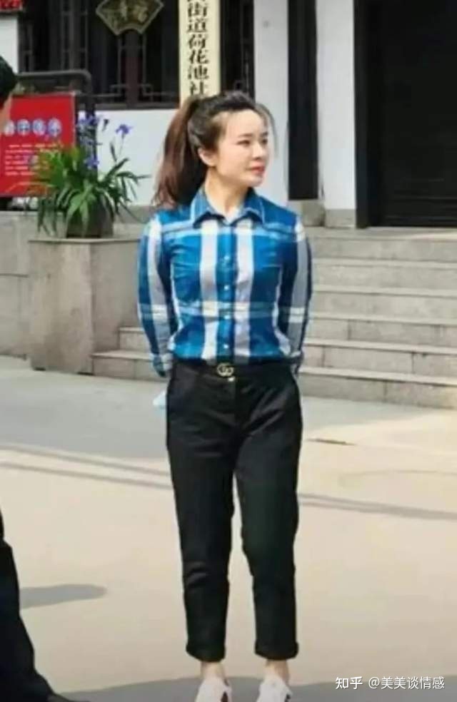 扬州出轨女干部真实学历被扒，工作视频被曝光，结局打了谁 ...797 / 作者:吾家有受初养成 / 帖子ID:104050