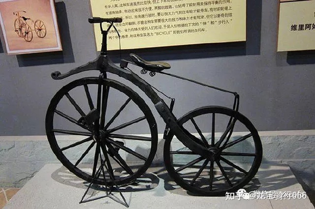 盘点自行车之最，每辆都身世不凡！479 / 作者:雷JY / 帖子ID:104120