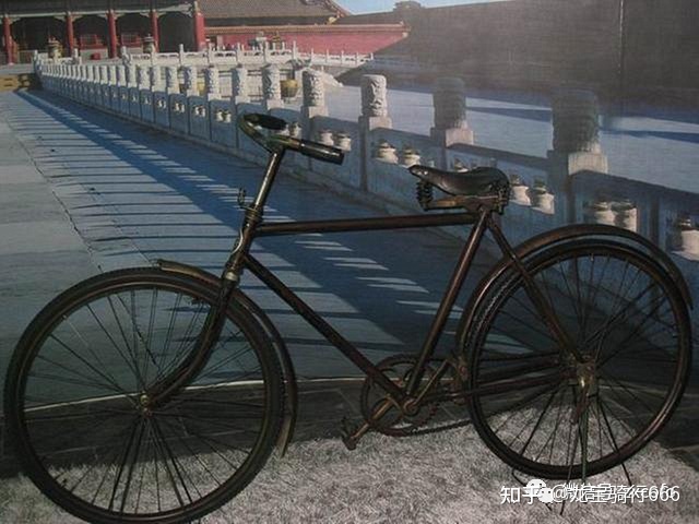 盘点自行车之最，每辆都身世不凡！704 / 作者:雷JY / 帖子ID:104120