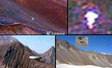 喜马拉雅山惊现UFO地下基地？569 / 作者:豪哥692 / 帖子ID:104148