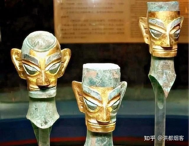 三星堆十大未解之谜，一旦被揭开，或将颠覆中国历史！501 / 作者:静254 / 帖子ID:104188