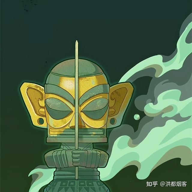 三星堆十大未解之谜，一旦被揭开，或将颠覆中国历史！603 / 作者:静254 / 帖子ID:104188