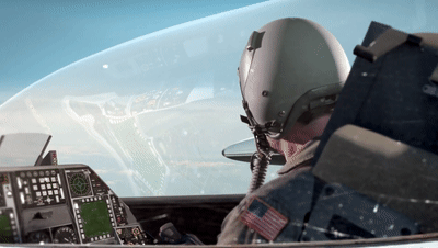 美国真实版幽灵飞机事件，F-16战斗机升空跟随观察191 / 作者:山人佳燕品 / 帖子ID:104327