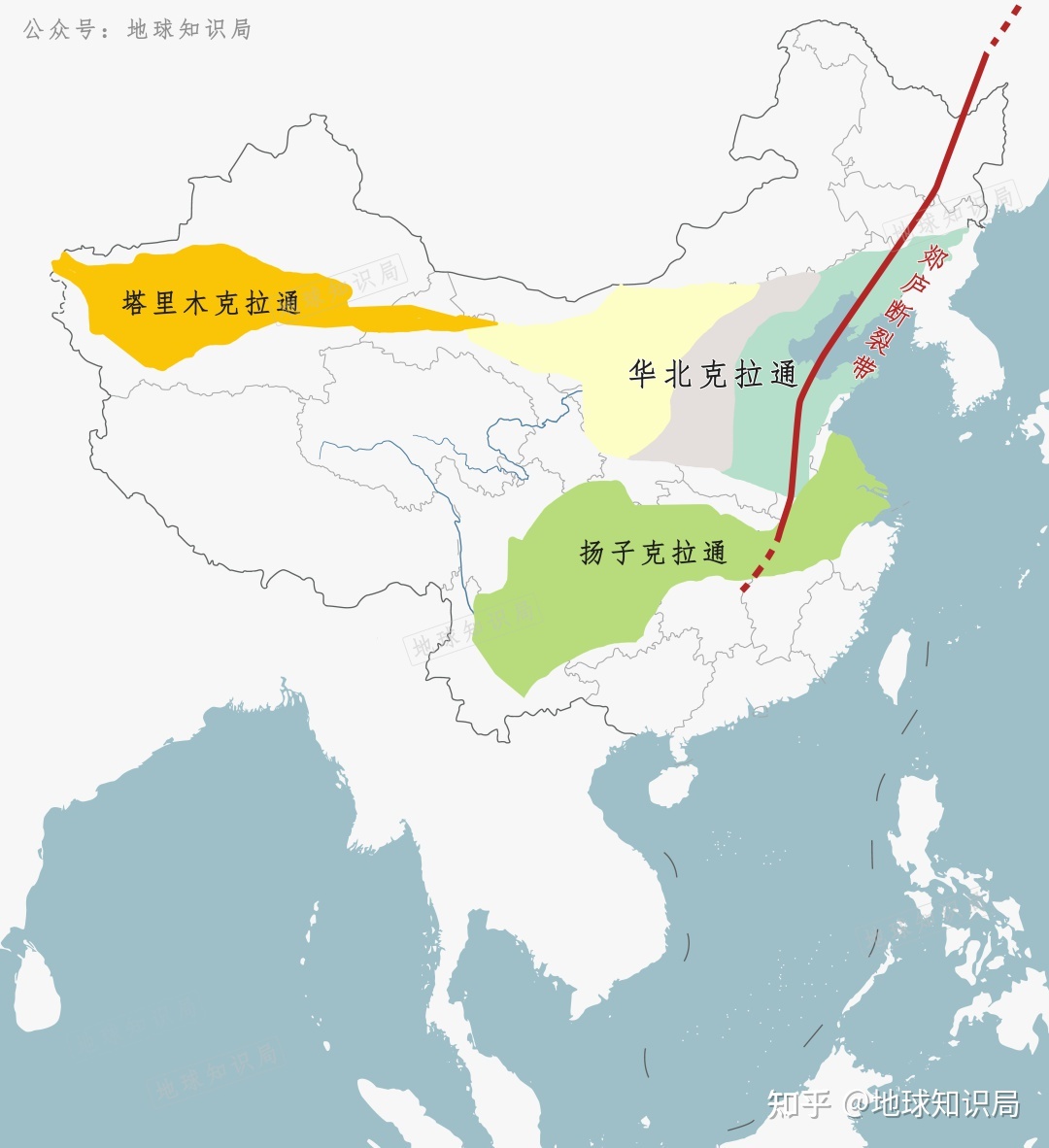 中国现在，非常缺金！| 地球知识局28 / 作者:方的豆豆 / 帖子ID:104381