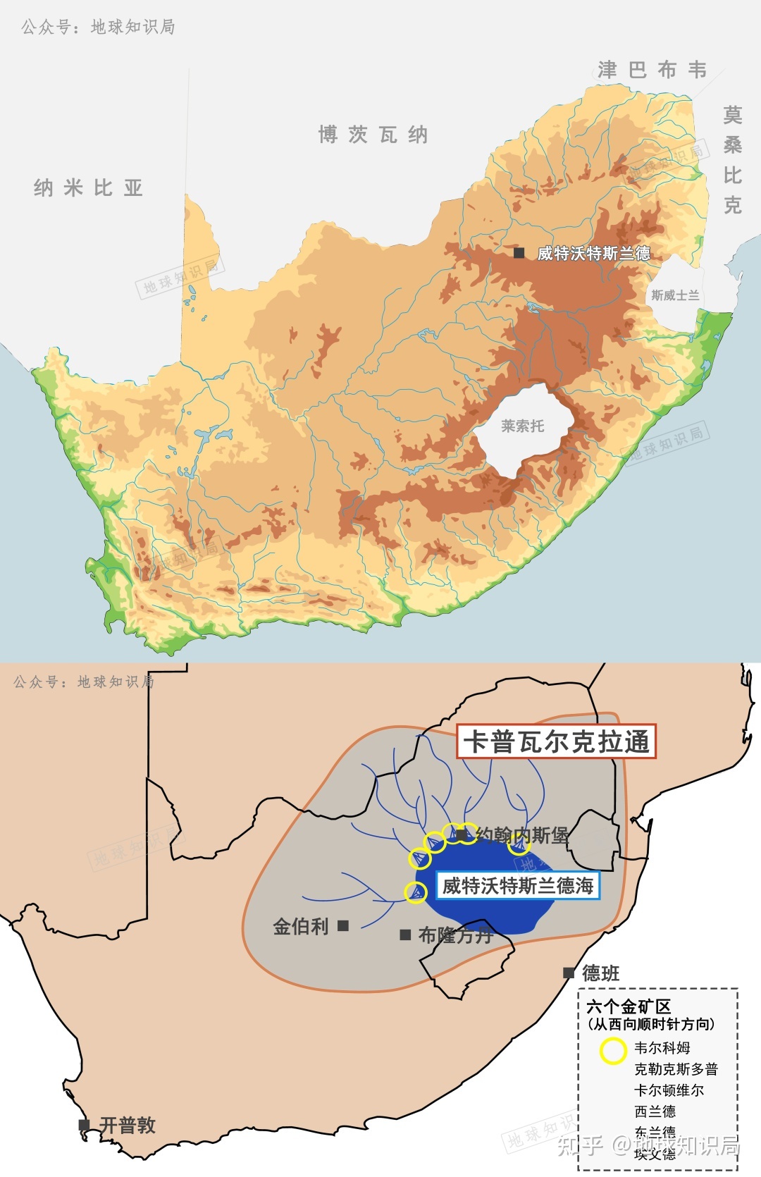 中国现在，非常缺金！| 地球知识局242 / 作者:方的豆豆 / 帖子ID:104381