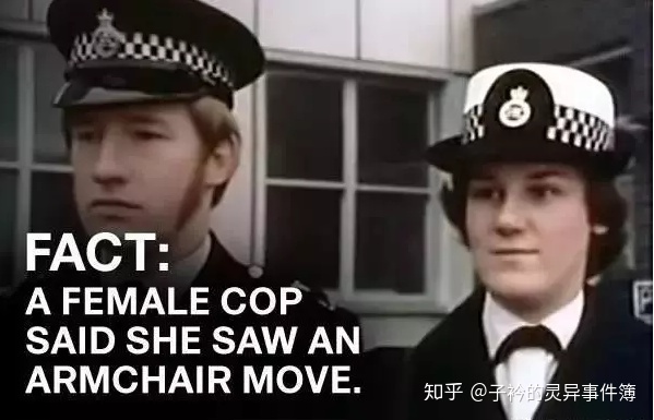 英国最有名的灵异事件，警方介入，却表示无能为力643 / 作者:保佑缎 / 帖子ID:104510