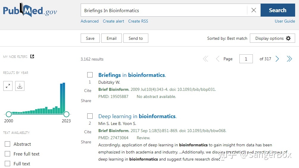 生信期刊推荐合集#4：Briefings In Bioinformatics672 / 作者:刘得福姊妹 / 帖子ID:104556