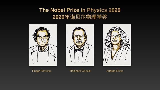 宇宙起源将被改写？诺奖得主彭罗斯认为宇宙在循环，且已找到证据158 / 作者:甜如蜜forever / 帖子ID:104575