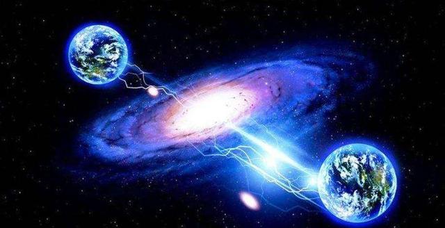 解读神秘的多重宇宙，它表明万事万物的出现并非偶然，而是必然776 / 作者:街角386 / 帖子ID:104618