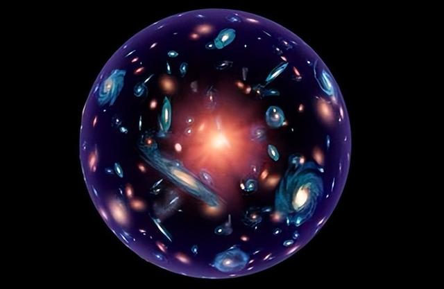 宇宙直径930亿光年，如果以光速一直飞下去，能飞出宇宙吗？818 / 作者:公务员老虫叭 / 帖子ID:104625