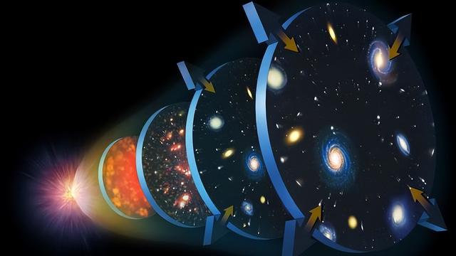 宇宙直径930亿光年，如果以光速一直飞下去，能飞出宇宙吗？164 / 作者:公务员老虫叭 / 帖子ID:104625