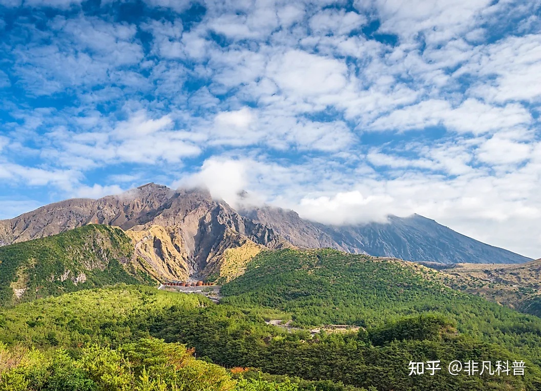 世界上的活火山在哪里? 让我们去看一看世界上具有特色的 ...45 / 作者:浩渺小竹排浩az / 帖子ID:104718