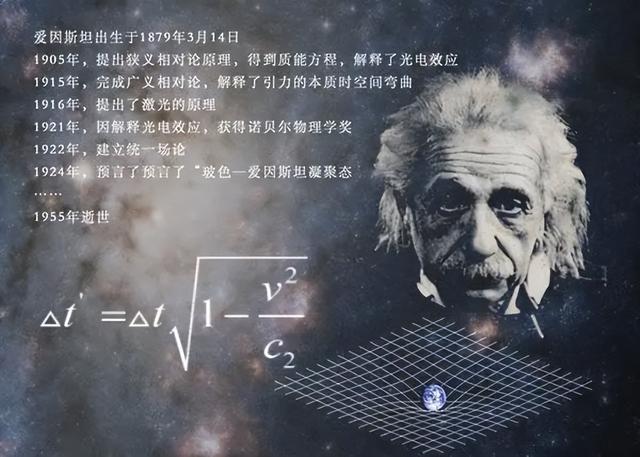 通俗硬核科普：为什么宇宙会将最大速度限制在光速？142 / 作者:核桃脆 / 帖子ID:104723