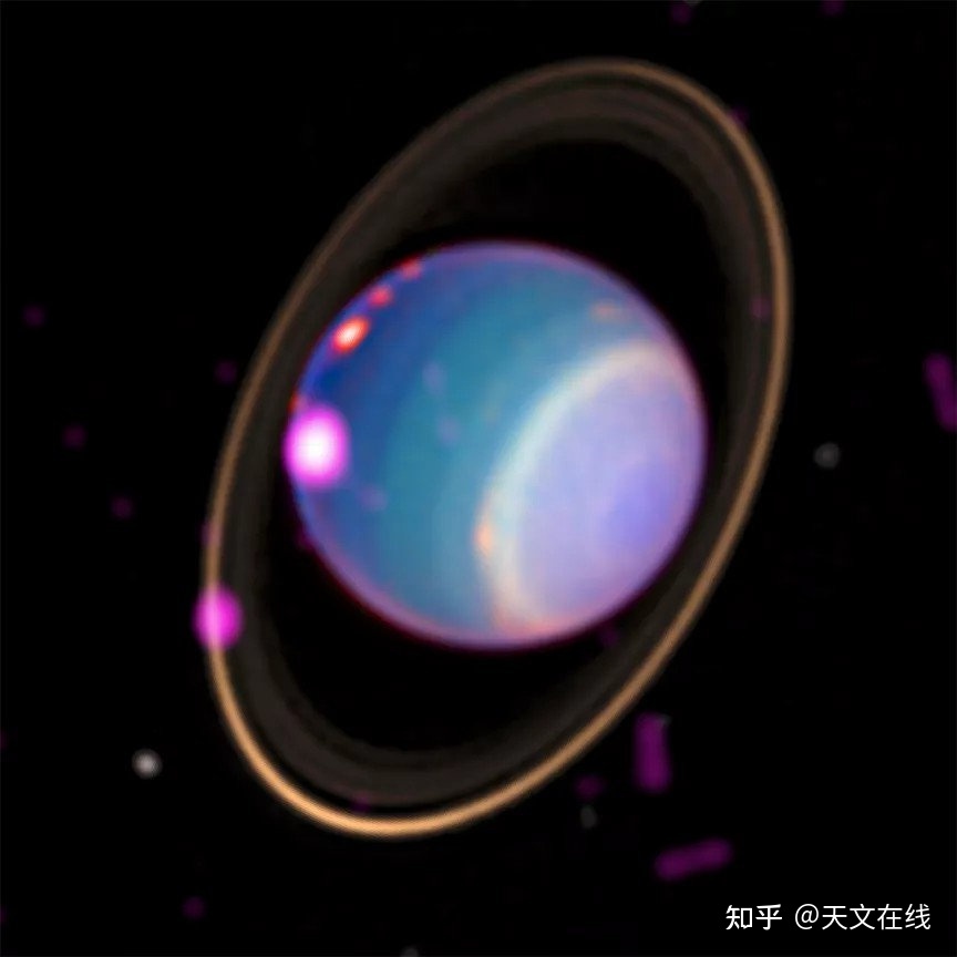 寒冷，更冷——太阳系最冷的行星在何处？714 / 作者:WY20172017 / 帖子ID:104938