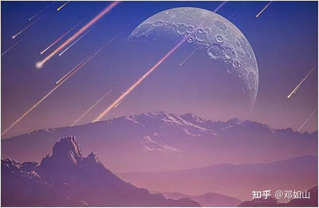 地球陨石坑是“生命的摇篮”（下）422 / 作者:邓尔岚 / 帖子ID:104942
