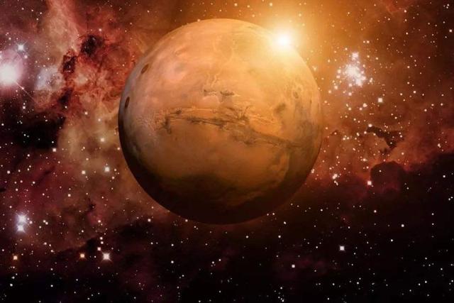 最新研究：火星曾经是蓝色的，出现生命的时间也比地球更早568 / 作者:蓝天下的白云 / 帖子ID:104957