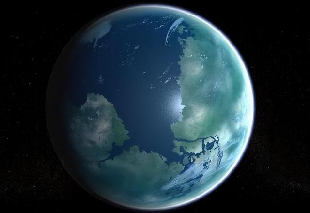 最新研究：火星曾经是蓝色的，出现生命的时间也比地球更早84 / 作者:蓝天下的白云 / 帖子ID:104957
