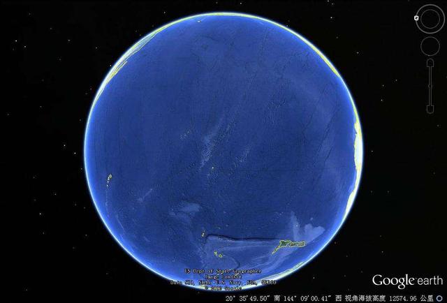 太平洋正在消失，3亿年后，地球将孕育出一块亚美超级大陆884 / 作者:休闲时光8882017 / 帖子ID:104959