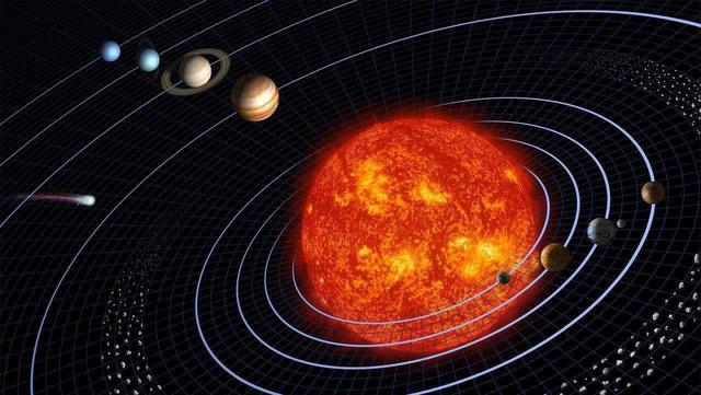 全球变暖是假的？天文学家研究表明：地球其实正在远离太阳709 / 作者:青丝暮雪780 / 帖子ID:104962