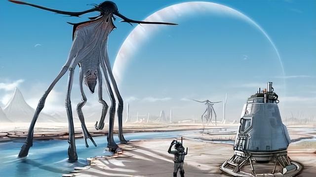 为什么人类始终不能发现外星人？他们真的隐藏了？在害怕什么？54 / 作者:也空中最亮的兴 / 帖子ID:105010