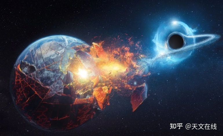 假如地球上出现黑洞，那该如何？地球会消失吗？373 / 作者:北右酝 / 帖子ID:105022