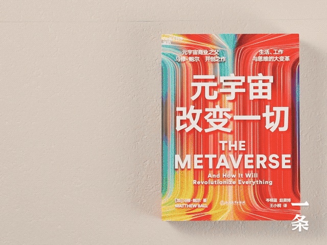 到底啥是“元宇宙”？是泡沫还是未来？485 / 作者:温室小书生室d / 帖子ID:105226