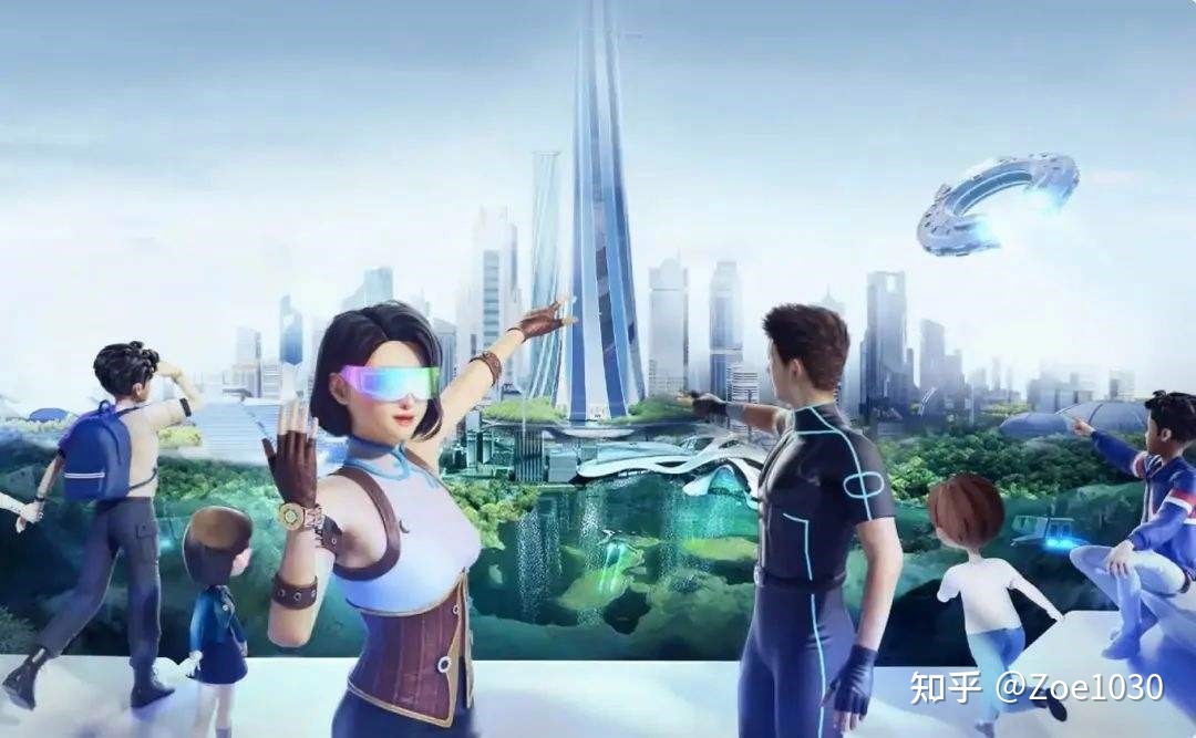 到底啥是“元宇宙”？是泡沫还是未来？467 / 作者:温室小书生室d / 帖子ID:105226