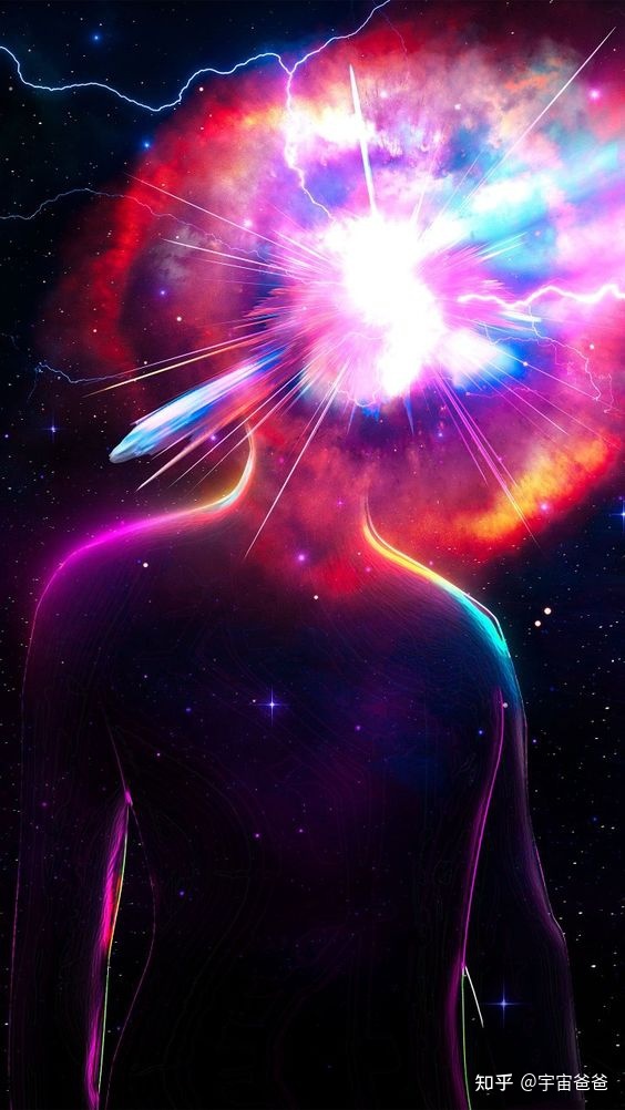 《宇宙意识能量思维》&amp;孕育（着）物质宇宙。232 / 作者:数脚趾头耍媳 / 帖子ID:105233