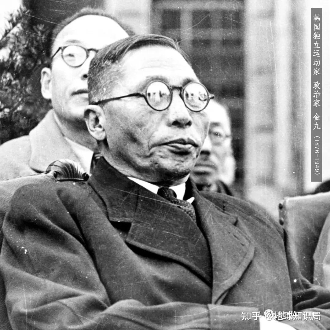 韩国，被迫“迁都”中国｜地球知识局697 / 作者:待该州伙 / 帖子ID:105332