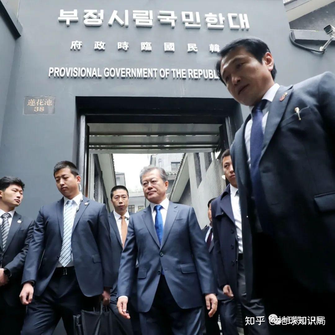 韩国，被迫“迁都”中国｜地球知识局846 / 作者:待该州伙 / 帖子ID:105332